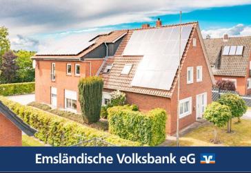 Wohnen & Vermieten clever kombiniert -vielseitige Immobilie in ruhiger Lage