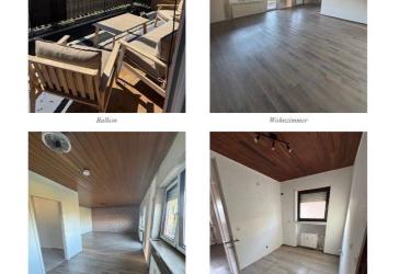 Wohnung zu vermieten ab sofort