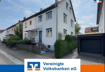 Vorschaubild Doppelhaushälfte