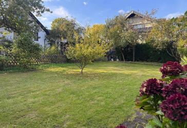 Mettmann Süd: Freistehendes Einfamilienhaus mit Einliegerwohnung, Ausbaureserve, schönem Garten & Garage in ruhiger Sackgasse!