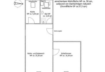 Vorschaubild Wohnung