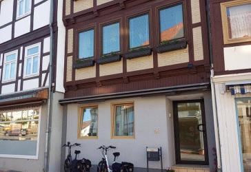 Stadthaus mit drei Ferienwohnung oder Monteuswohnung