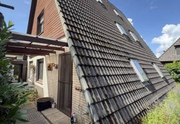 Bestlage: gemütliches Haus in Ganderkesee-Ort