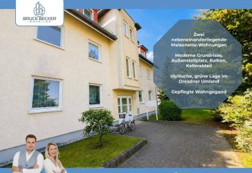 Vorschaubild Maisonettewohnung
