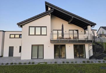 Freistehendes Architektenhaus in Göllheim - Provisionsfrei zu verkaufen