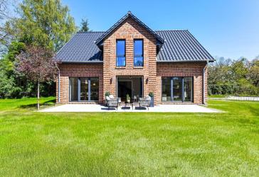 LOTTBEK LODGES - Einfamilienhaus im Grünen