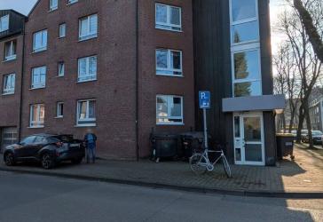 DG-Wohnung für junge Leute