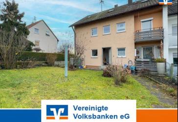 Viel Platz. Viel Potenzial. Viel Zuhause.