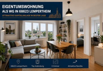Vorschaubild Wohnung