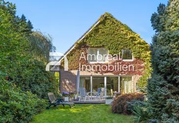 Norderstedt-Harksheide | Großzügiges Einfamilienhaus mit sonnigem Garten in ruhiger, familiärer Lage