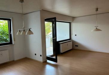 Barrierefreie 3-Zimmer-Wohnung im Erdgeschoss mit Balkon, Fahrstuhl & Stellplatz