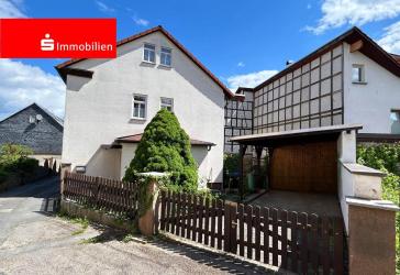 Einfamilienhaus in Innenstadtlage!