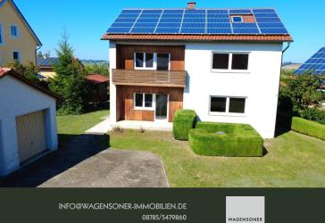 Einfamilienhaus mit Traumgrundstück