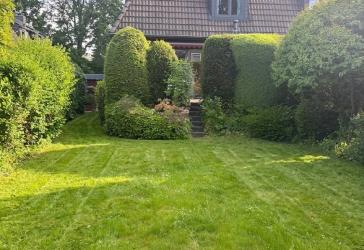 Vorschaubild Doppelhaushälfte