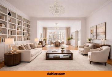 Hochwertige Maisonettewohnung mit Garten & Wasserblick im Herzen Berlins