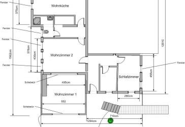 Vorschaubild Wohnung