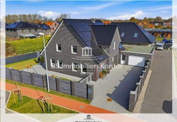 RESERVIERT !!! Energieeffizientes Einfamilienhaus mit gehob. Ausstattung, Garten in ruhiger Lage!