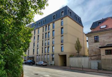Vorschaubild Maisonettewohnung