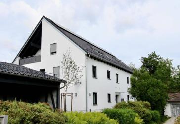 Moderne 3-Zimmer Gartenwohnung im Niedrigenergiehaus (KfW 40)!