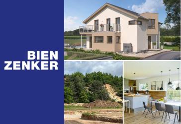 Grundstück mit Neubau in Eisenberg - EVOLUTION 177 mit 6 Schlafzimmern