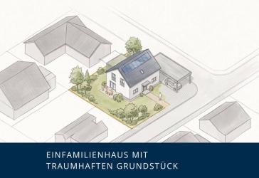 Familientraum - Glücklich leben im Eigenheim