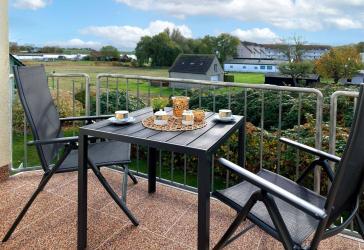 Flair, Vielfalt, Faszination Gemütliches Appartement mit Meerblick