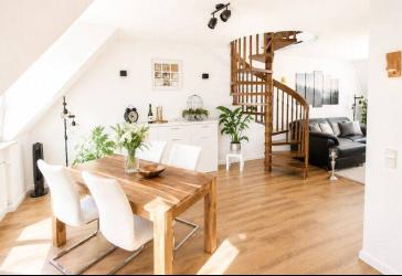 Vorschaubild Maisonettewohnung