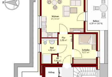 Vorschaubild Penthouse