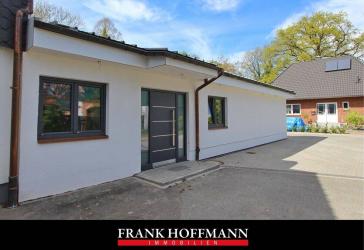 Erstklassige 2-Zimmer-Wohnung im Bungalow-Stil in Kaltenkirchen