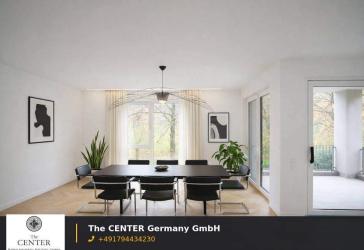 Das Leben geniessen in einer hellen 3 Zimmer Wohnung neben der Caracalla Therme