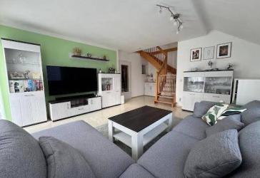 4-Zimmer Maisonettewohnung mit Town-House Charakter