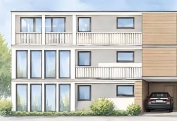 Vorschaubild Wohnung