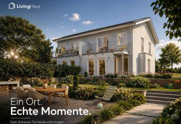Living Haus | Raum für Ideen. Platz fürs Leben. | Moers | KfW 40 & QNG