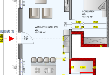 Vorschaubild Wohnung
