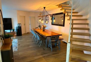 Geräumige & renovierte 4,5-Zi-Maisonette in Lahr/Dinglingen * 2 Bäder * Stellplatz * Keller