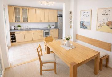 Bezugsbereites gepflegtes Reihenmittelhaus in beliebter Lage