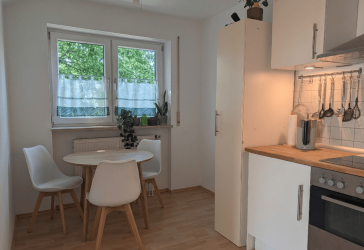Attraktive 2-Zimmer-Eigentumswohnung mit zwei Westbalkonen in begehrter Lage von Ingolstadt-Haunwöhr