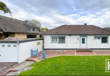 Bungalow mit Raum für Visionen