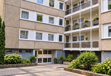 Vorschaubild Wohnung