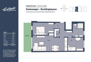 Vorschaubild Wohnung