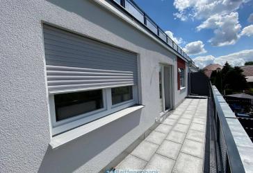 Schöne ruhige Lage in Schrobenhausen