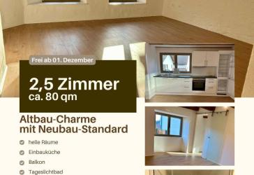 Vorschaubild Wohnung