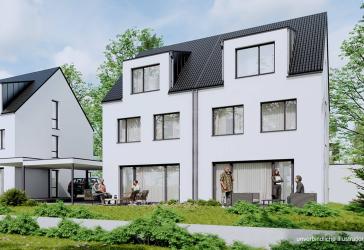 'Junge Familien als Nachbarn' Herrliches Wohnen in ruhiger Sonnenlage von Breitenstein -NEUE DHH-
