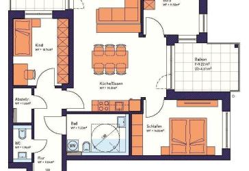 Vorschaubild Wohnung