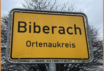 Biberach - Grundstück mit großem Potential zur sofortigen Bebauung geeignet