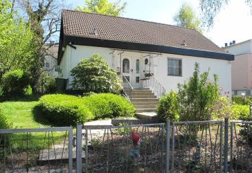 EFH mit tollem Gartengrundstück + Einlieger!