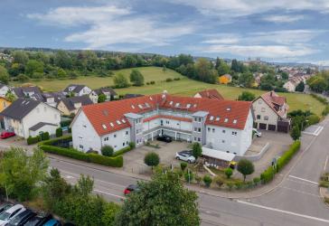 Vorschaubild Maisonettewohnung