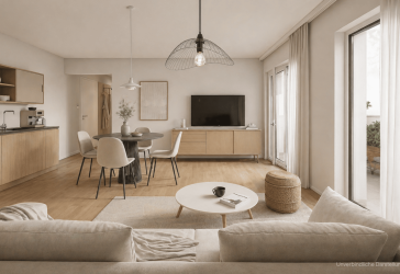 Vorschaubild Wohnung