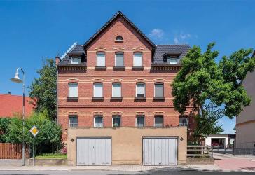 Vorschaubild Mehrfamilienhaus