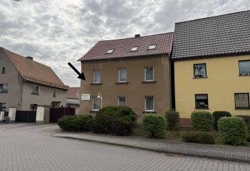 Leben auf dem Land: Charmanter Bauernhof mit großem Grundstück in der Gemeinde Wermsdorf